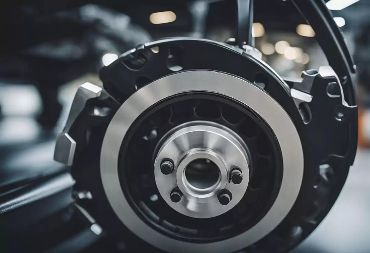 Quais os Principais Componentes do Sistema de Freios de Carros