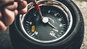 calibragem correta dos pneus