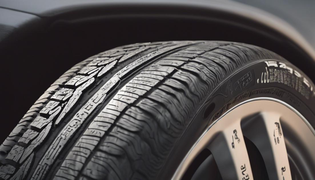 Decifrando o código numa etiqueta de pneu: Como funciona as medidas dos pneus