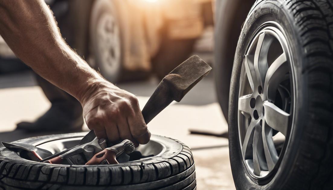 Dicas práticas e manutenção preventiva para garantir a longevidade dos pneus