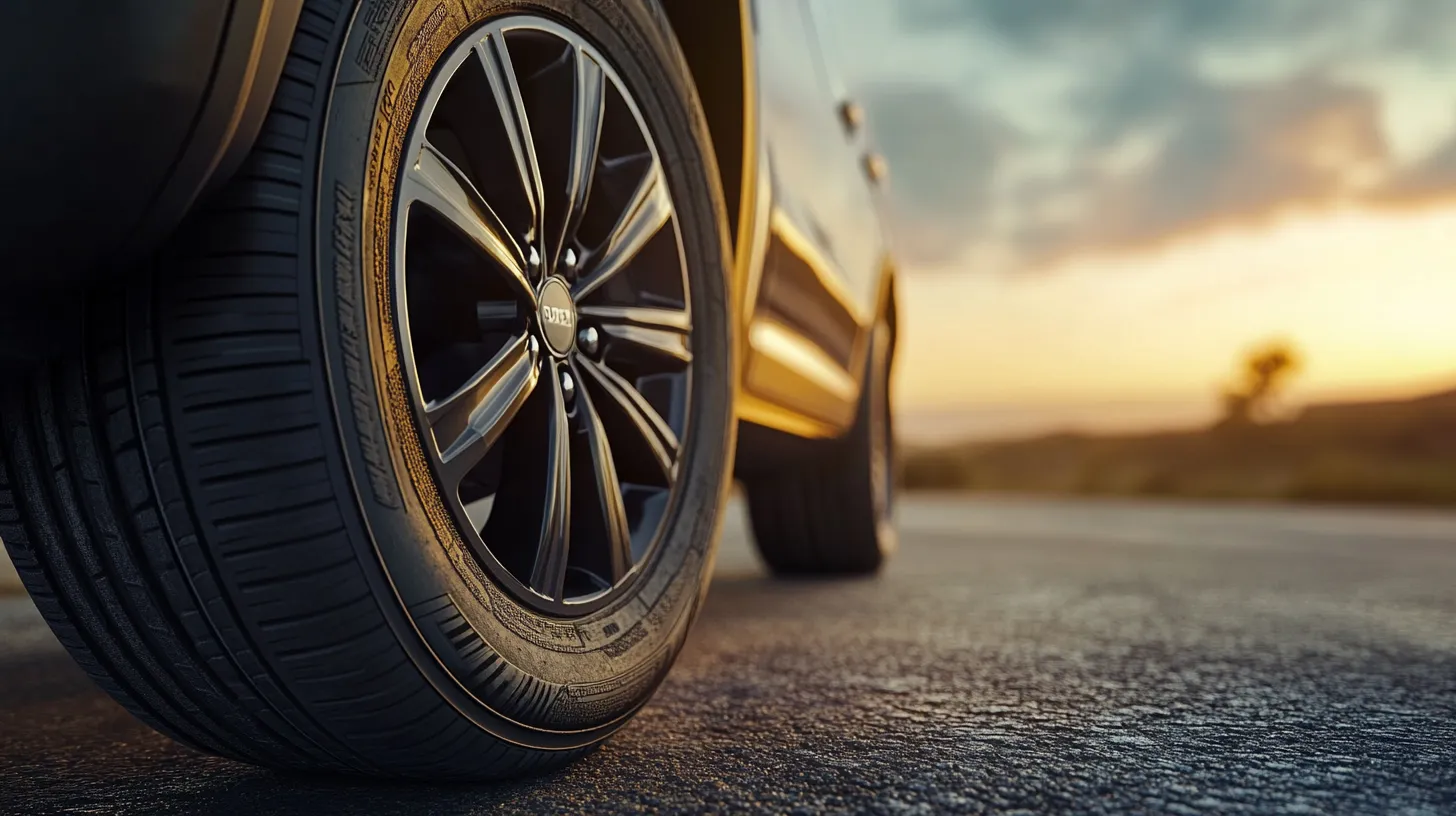 Pneu aro 20 Michelin: Desempenho, conforto e segurança na estrada