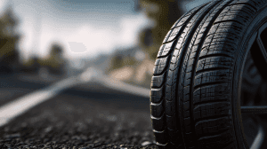u2579482239 car tire lifespan concept close up of a car tire ccc0f521 b662 4885 b423 e9250e39204e 0