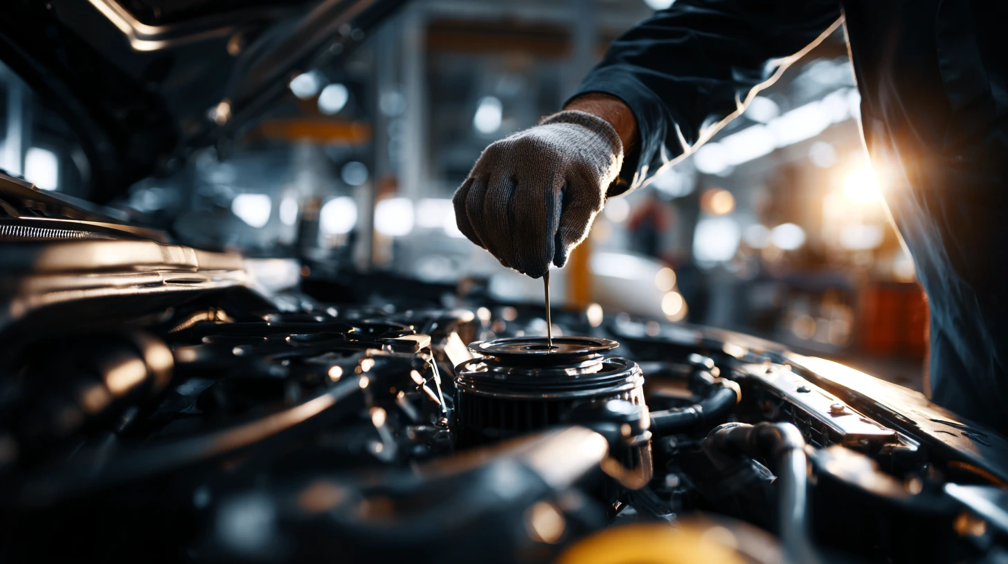 Quando trocar filtro de óleo e filtro de combustível